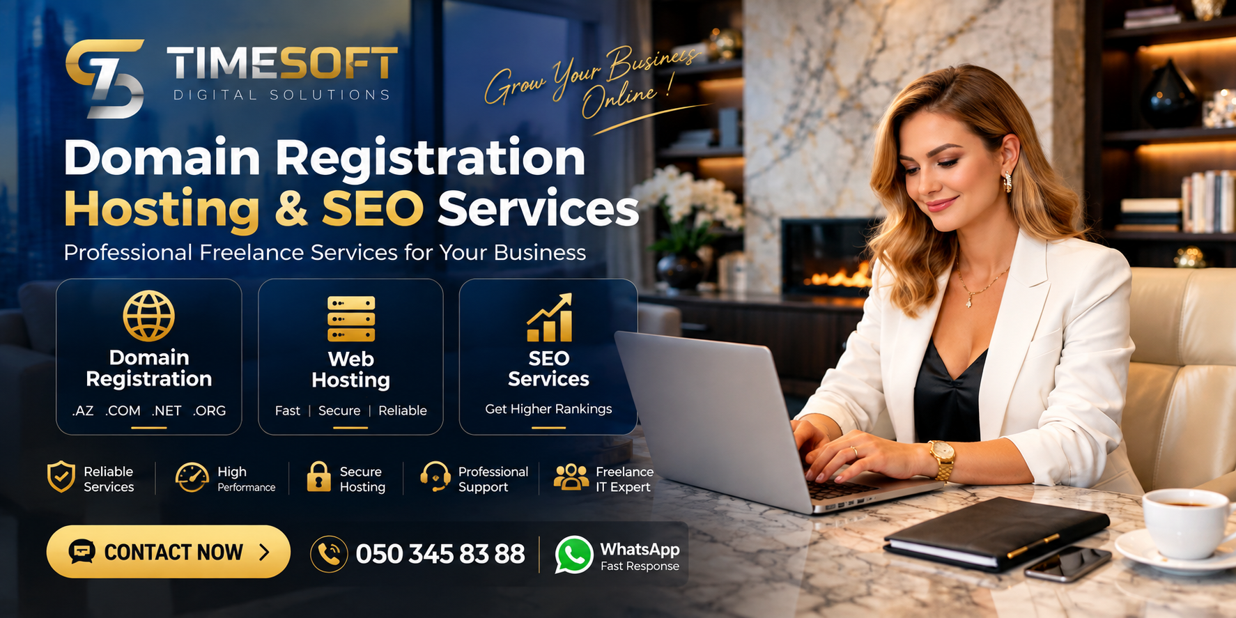 Timesoft freelance digital services